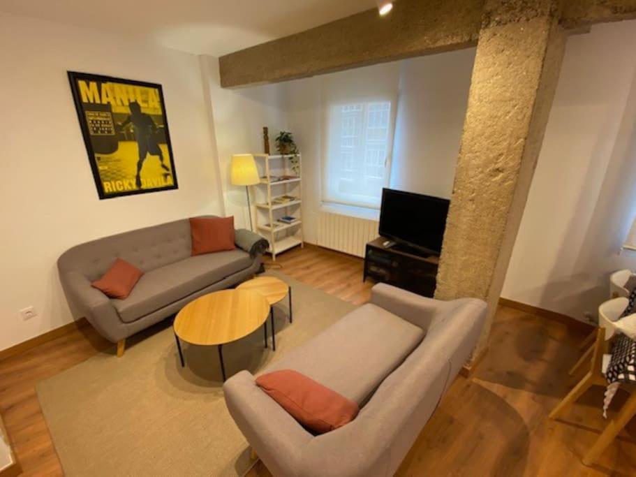 El Apartamento De Reina Victoria Apartment Santander Exterior photo